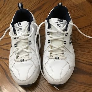 Men’s New Balance 608 Sneakers size 9.5 Wide